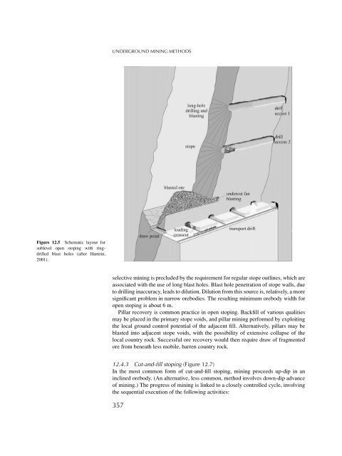 Rock Mechanics.pdf - Mining and Blasting