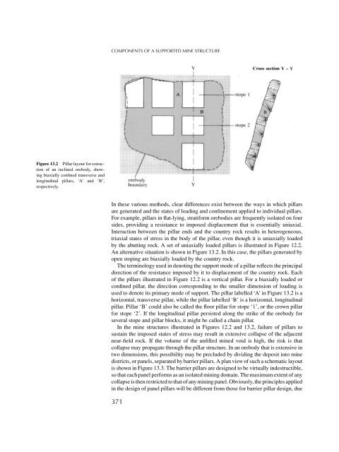 Rock Mechanics.pdf - Mining and Blasting