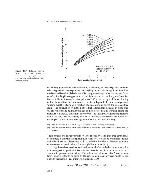 Rock Mechanics.pdf - Mining and Blasting