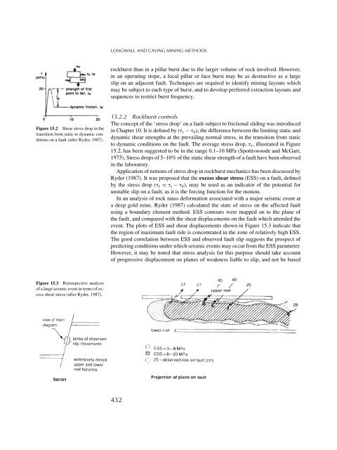 Rock Mechanics.pdf - Mining and Blasting