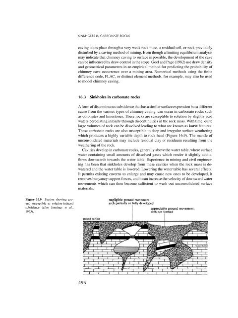 Rock Mechanics.pdf - Mining and Blasting