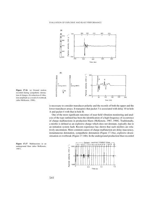 Rock Mechanics.pdf - Mining and Blasting