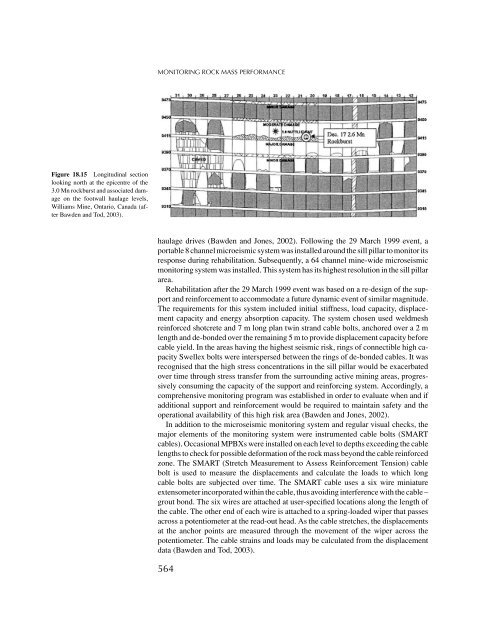 Rock Mechanics.pdf - Mining and Blasting