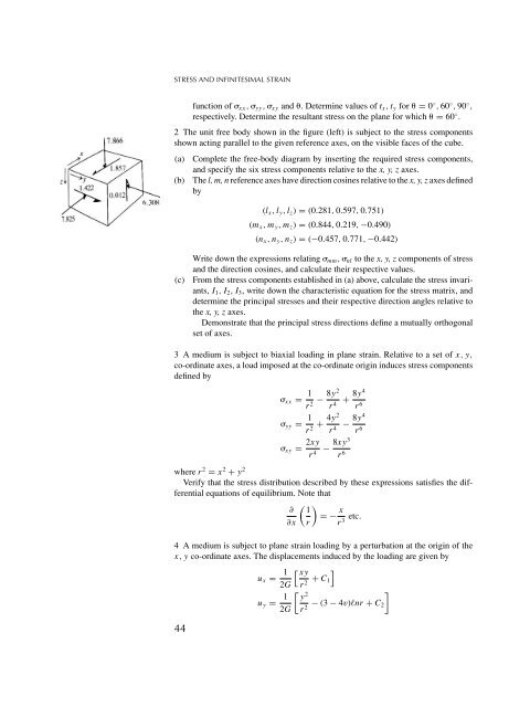 Rock Mechanics.pdf - Mining and Blasting