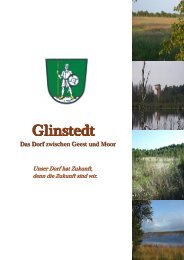 Glinstedt - Hostarea.de