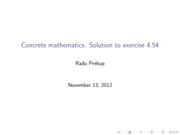 Probl 4.54 - Cs.ioc.ee