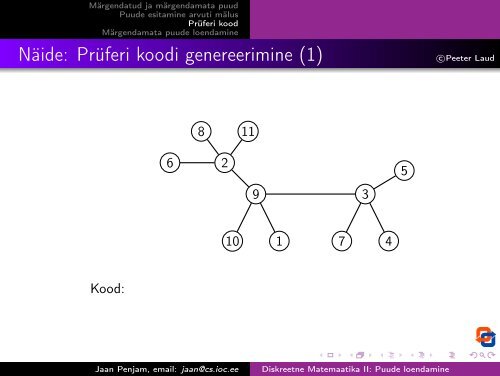 PUUDE LOENDAMINE - Cs.ioc.ee