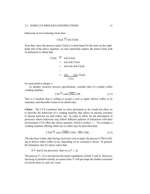 Reactive Systems: Modelling, Specification and Verification - Cs.ioc.ee