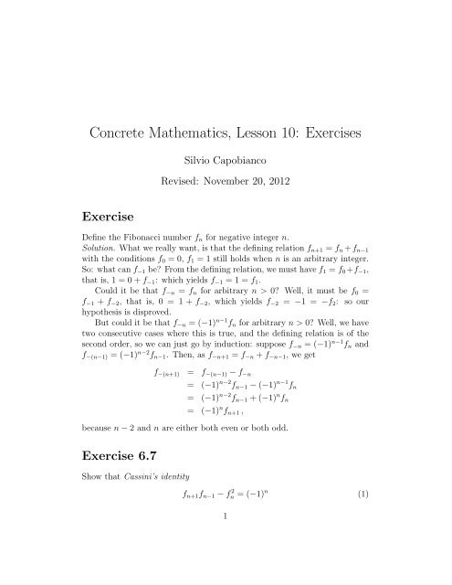 Ex10 - Cs.ioc.ee