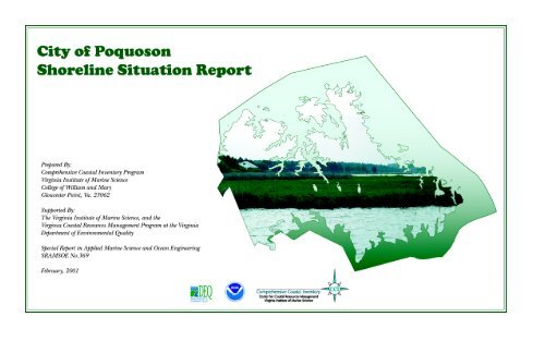 Report - Center for Coastal Resources Management - Virginia ...