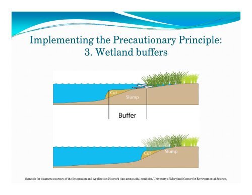 Shallow Water Habitat & Dredging