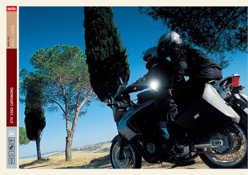 ADVENTURE ACCESSORIES - Aprilia