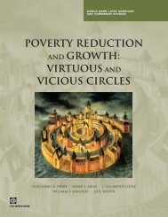 POVERTY REDUCTION AND GROWTH ... - Hussonet - Free