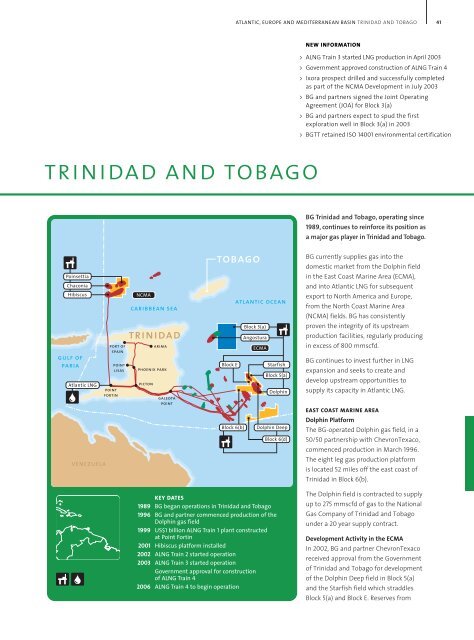 Atlantic, Europe and Mediterranean Basin (441 kb) - Investis