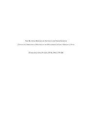 DUMBARTON OAKS PAPERS, XVII, 1963, 179-286 - People