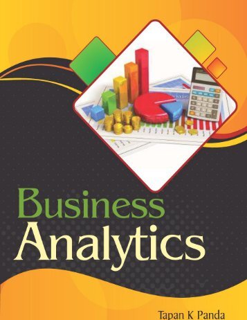 2012 Business Analytics Books - Great Lakes