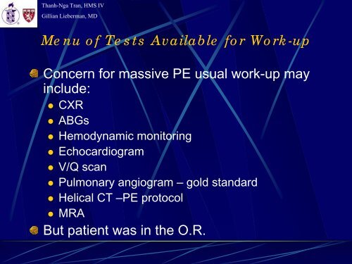 Fat Embolism Syndrome