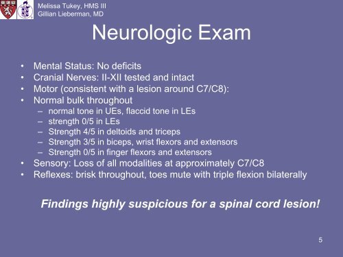 Spinal Epidural Abscess