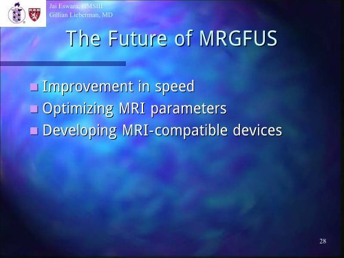 A52-Year-Old with Renal Mass / MR-Guided Focused Ultrasound