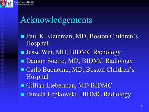 Metaphyseal and Rib Fractures in Child Abuse