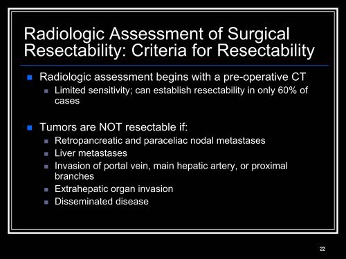 Klatskin tumors and other cholangiocarcinoma - Lieberman's ...