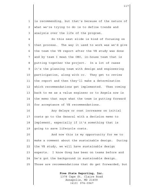 Meeting Minutes - US Department of State