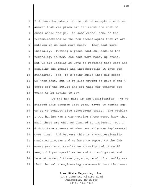 Meeting Minutes - US Department of State