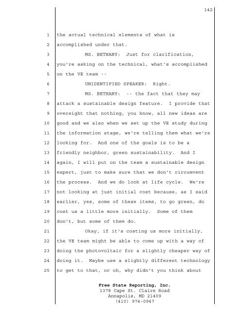 Meeting Minutes - US Department of State