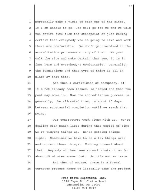 Meeting Minutes - US Department of State