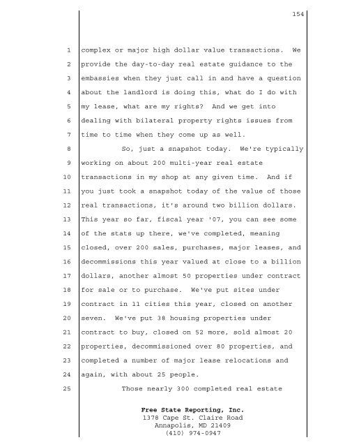 Meeting Minutes - US Department of State