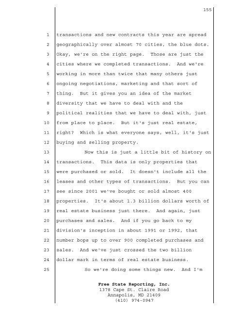 Meeting Minutes - US Department of State