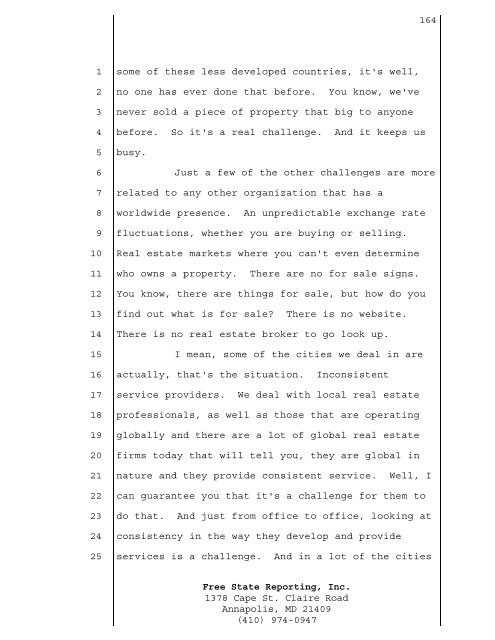 Meeting Minutes - US Department of State