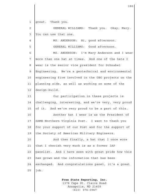 Meeting Minutes - US Department of State