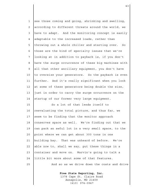 Meeting Minutes - US Department of State