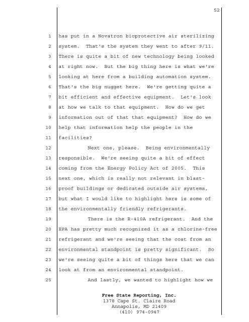 Meeting Minutes - US Department of State