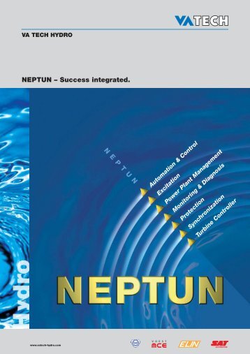 NEPTUN – Success integrated. NEPTUN