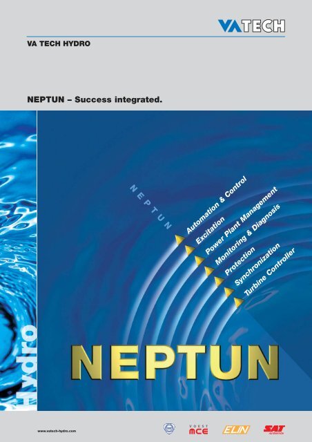 NEPTUN – Success integrated. NEPTUN