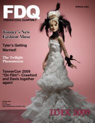 IDEX 2009 - Fashion Doll Quarterly!