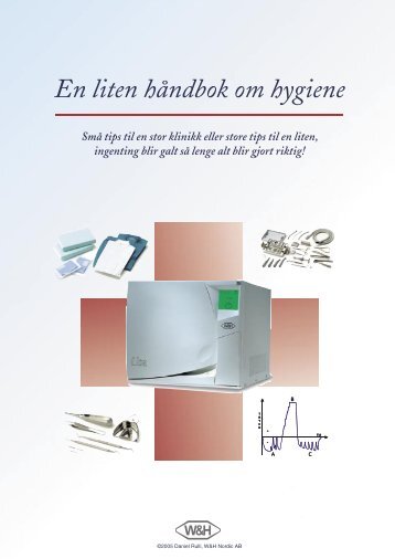 En liten håndbok om hygiene