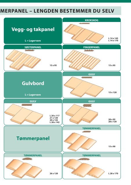 Lardella – furuspesialisten