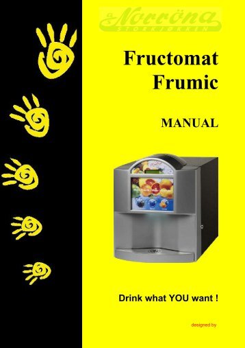 Fructomat Frumic