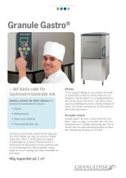 Granule Gastro®