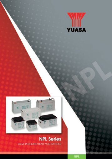 NPL Series shortform - Yuasa