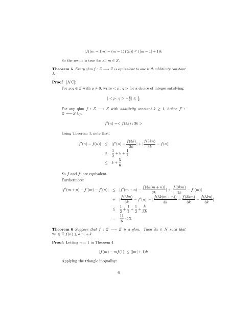 The Efficient Real Numbers - Macquarie University