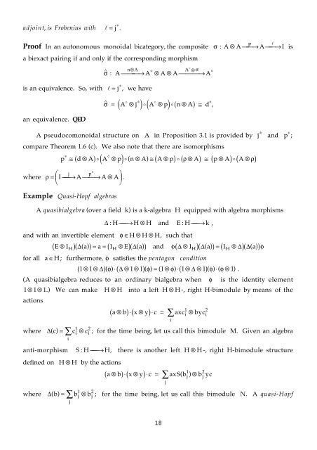 Frobenius monads and pseudomonoids Introduction - ResearchGate