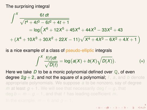 Hyperelliptic Curves, Continued Fractions and Somos Sequences