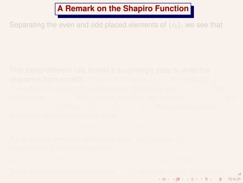 Paperfolding, Automata, and Rational Functions - Diagonals and ...