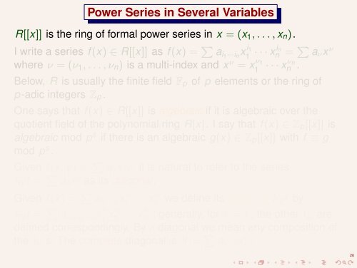 Paperfolding, Automata, and Rational Functions - Diagonals and ...