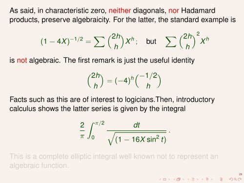 Paperfolding, Automata, and Rational Functions - Diagonals and ...