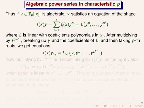 Paperfolding, Automata, and Rational Functions - Diagonals and ...